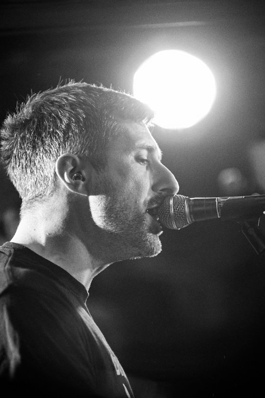 LBPHOTO - Burnt Tapes - Daltons - 06.03.2026 - 164668